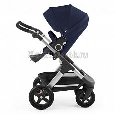 Stokke Trailz (Стокке Треилз прогулочная коляска) Deep Blue