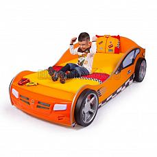 ABC-KING Formula (Адвеста Формула кровать-машина) Оранжевый 160*90