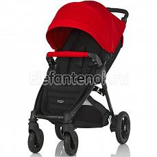 Britax B-Motion 4 Plus  Flame Red