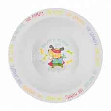 Happy Baby FEEDING BOWL глубокая тарелка на присоске Цвет не выбран