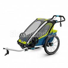 Thule Chariot Sport 1 Chartreuse