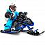 YAMAHA Apex Snow Bike with LED Light