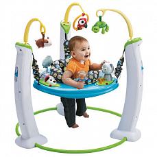 Evenflo ExerSaucer Jump & Learn My first Pet Цвет не выбран