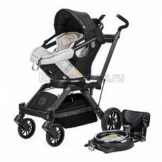 Orbit Baby G3 (шасси + автокресло + база) Black