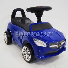 Rivertoys Толокар MERCEDES JY-Z01 синий