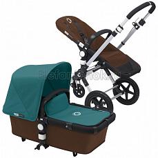 Bugaboo Chameleon 3 brown petrol