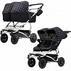 Mountain Buggy Duet 2 в 1 (Маунти Багги Дуэт) Цвет не выбран