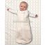 SwaddleDesigns TOG 0.7 zzZipMe Sack 6-12 M - Organic Flannel