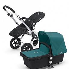 Bugaboo Chameleon 3 black petrol blue