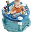 Evenflo ExerSaucer Bounce & Learn Beach Baby