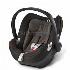 Cybex Aton Q Plus с базой Isofix Khaki