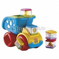 Fisher Price "Деловой грузовичок" Цвет не выбран