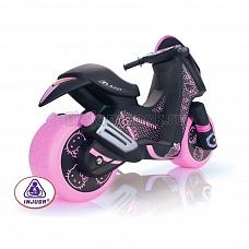 Injusa 6V Scooter Dragon Hello Kitty