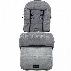 Valco Baby Snug (Валко Беби Снуг) Grey Marle