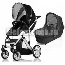 Britax B-Smart 2 в 1 Neon Black