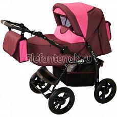 BabyHit Villey Air (БэбиХит Вилли Эйр) Бордовый Розовый