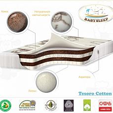 Babysleep Tesoro Cotton 125*65 Цвет не выбран