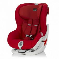 Britax Roemer King II (Бритакс Ромер Кинг 2) Flame Red Trendline