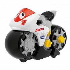 Chicco Ducati Turbo Touch со сменной панелью Цвет не выбран