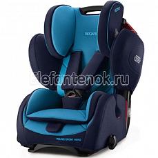 Recaro Young Sport Hero (Рекро Янг Спорт Хиро) Xenon Blue