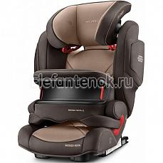 Recaro Monza Nova IS Seatfix (Рекаро Монза Нова АйСи Ситфикс) Dakar Sand