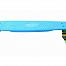 Y-SCOO 401-B Скейтборд Y-SCOO Fishskateboard 22" винил 56,6х15 с сумкой