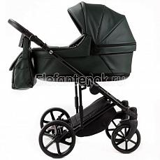 Adamex Locco Light Deluxe 3в1 (Адамекс Локко Лайт Делюкс) LL-SA29 т. зеленая кожа