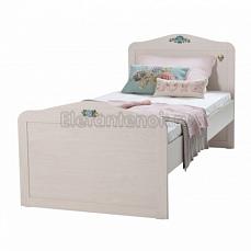 Cilek Flora Standart (Classic) кровать 90х200  Цвет не выбран