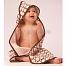 SwaddleDesigns Полотенце с капюшоном Hooded Towel