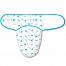Summer Infant Конверт на липучке Swaddleme®LuxeWhisper Quiet