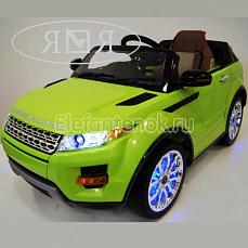 Rivertoys Range Rover A111AA VIP (Ривертойз Ренж Ровер Вип) Зеленый