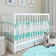 Giovanni Shapito ZigZag Mint 120*60