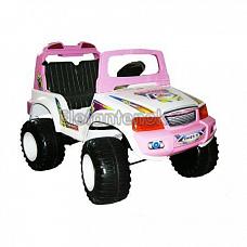 Chien Ti Off-Roader 4x4 Полноприводный (СТ-885 R) white-pink