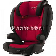 Recaro Monza Nova Evo Seatfix