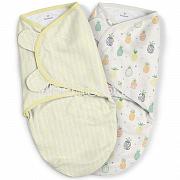 Summer Infant SwaddleMe Organic 2 шт.