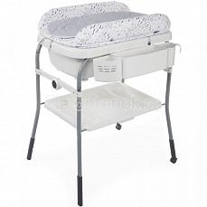 Chicco Cuddle & Bubble Comfort Cool Grey