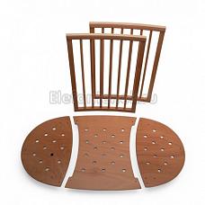 Stokke Sleepi Bed Extension комплект расширения до кровати 127 см Цвет не выбран