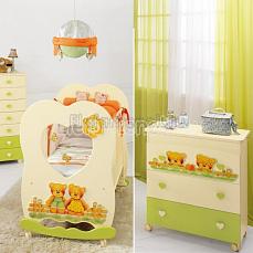 Baby Expert Cuore детская комната (2 предмета) Цвет не выбран