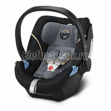 Cybex Aton 5 (Сайбекс Атон 5) graphite-black