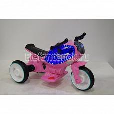 Rivertoys Moto HC-1388 розовый