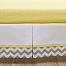 Giovanni Shapito ZigZag Yellow 120*60