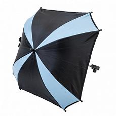 Altabebe Солнцезащитный зонт для коляски AL7003 Black/Light Blue