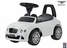 Rich Toys Bentley с музыкой белый