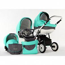 Car-Baby Concord Lux 3 в 1 color G46