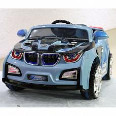 Rivertoys BMW HL 518 синий
