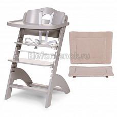 Childhome Lambda 2 Stone Grey + Light Grey