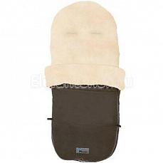 Altabebe Lambskin Bugaboo Footmuff (Олтебебе Лэмскин Бугабу Футмуф) Brown