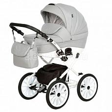 Indigo Special Plus Ecco 14 (2 в 1) IS04 серая кожа