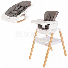 Tutti Bambini High Chair Nova White Oak