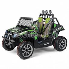 Peg-Perego Polaris Ranger RZR Green